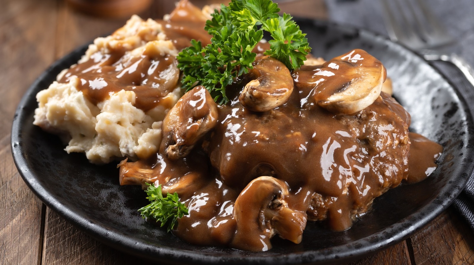 Is Salisbury Steak Really Steak? Uncovering the Classic's Origins
